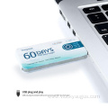 60days Comply PDF single use data logger temperature